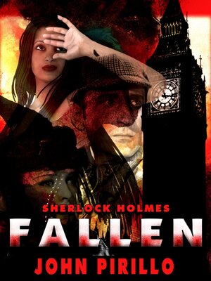cover image of Sherlock Holmes Fallen